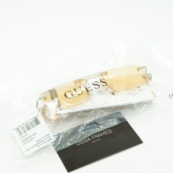 JBalvin Collab GUESS GU8204 32E SUNGLASSES - Picture 11 of 12